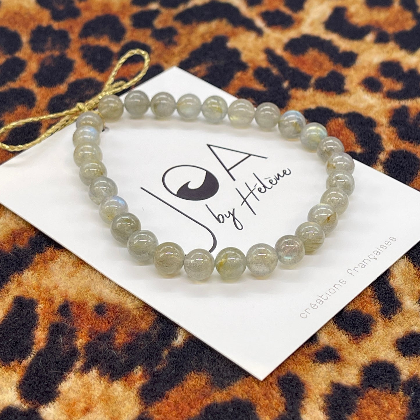Bracelet Labradorite "La protection"