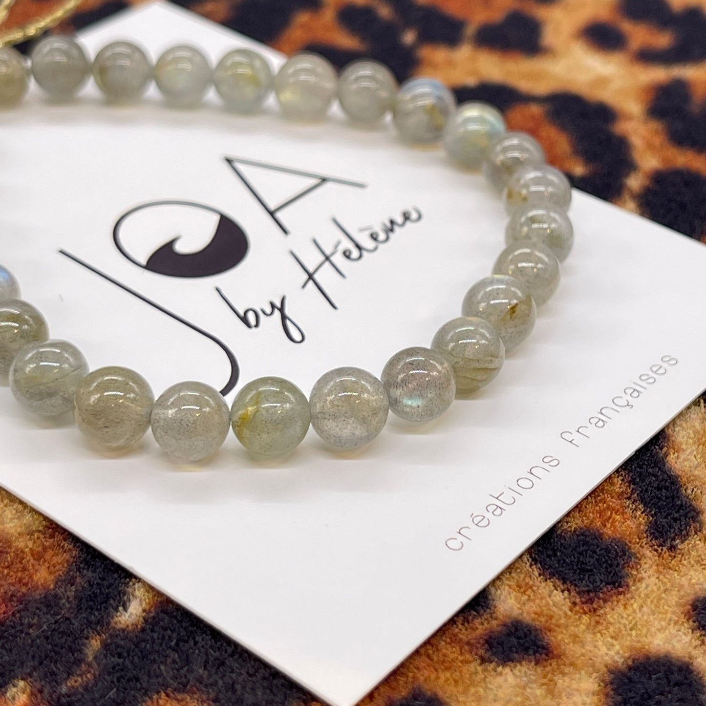 Bracelet Labradorite "La protection"
