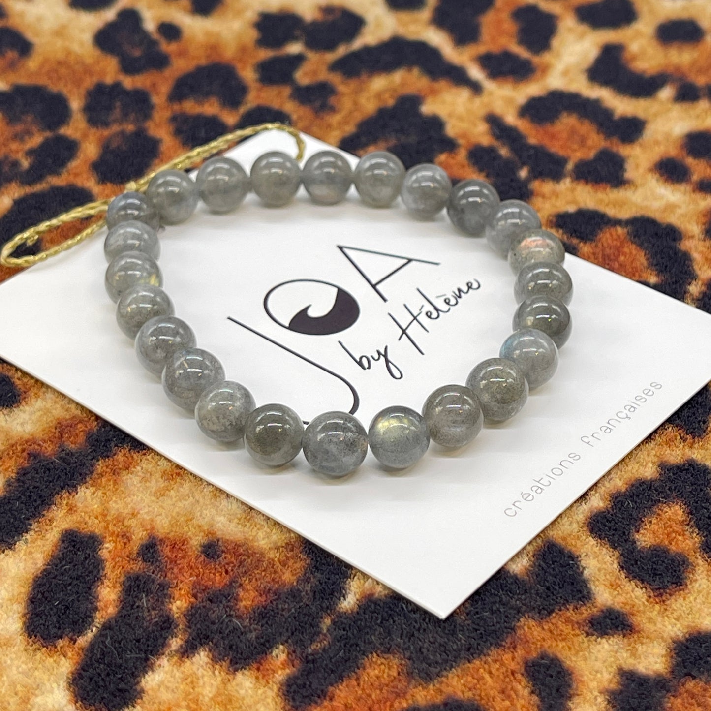 Bracelet Labradorite "La protection"