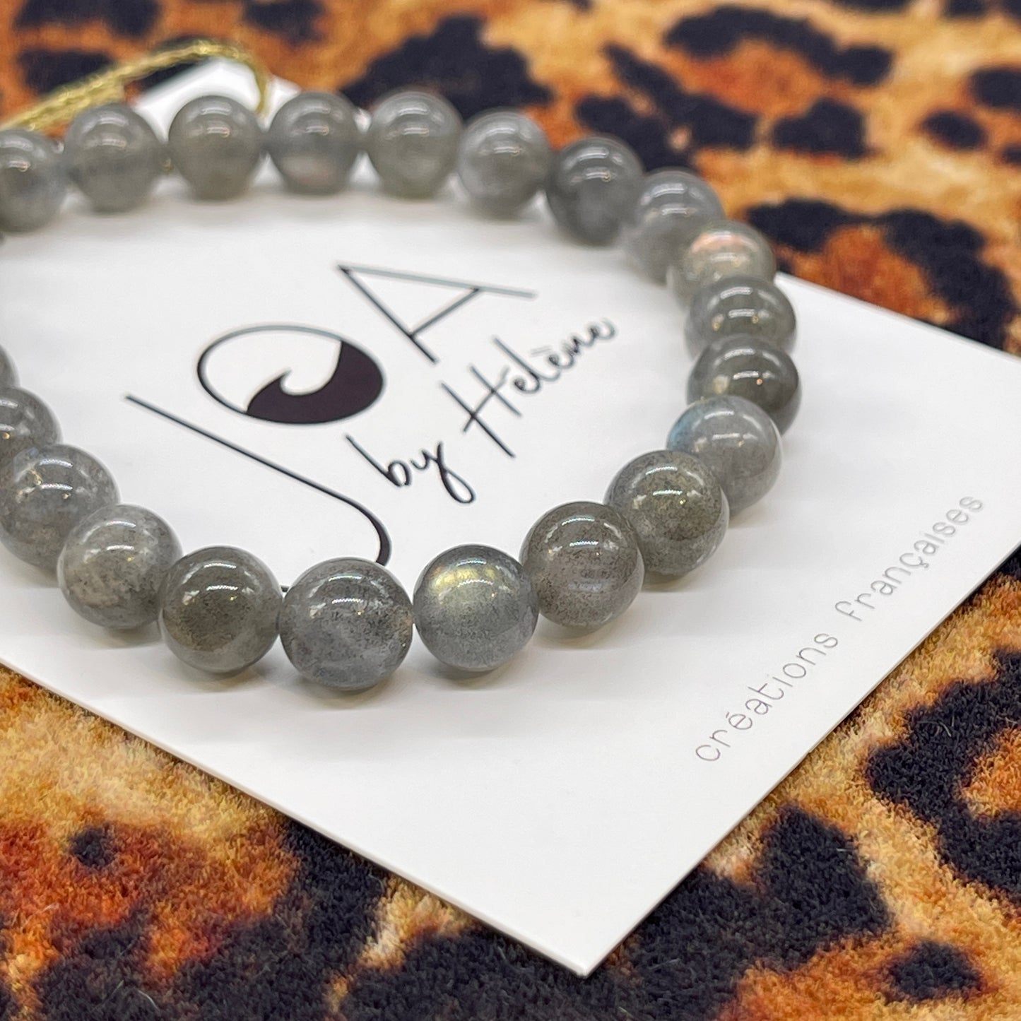 Bracelet Labradorite "La protection"