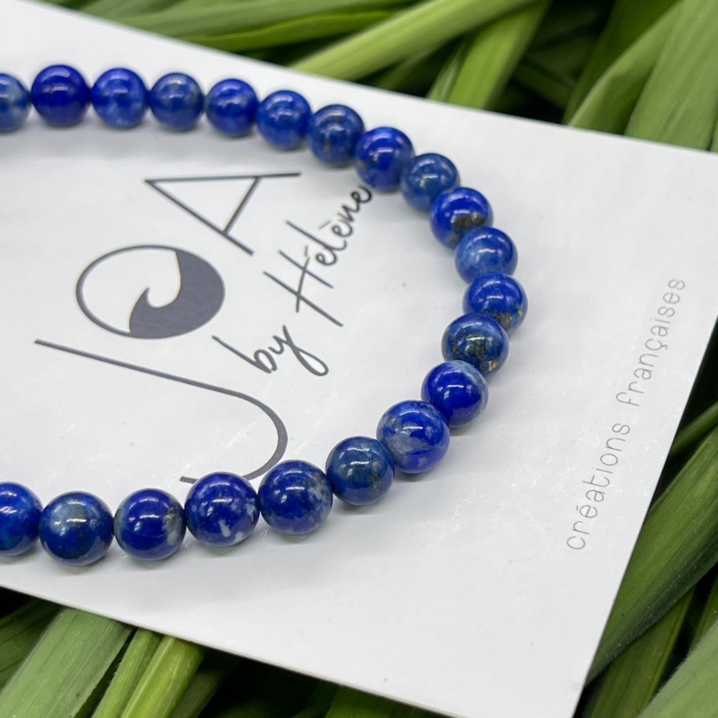 Bracelet Lapis Lazulli " La Sagesse "