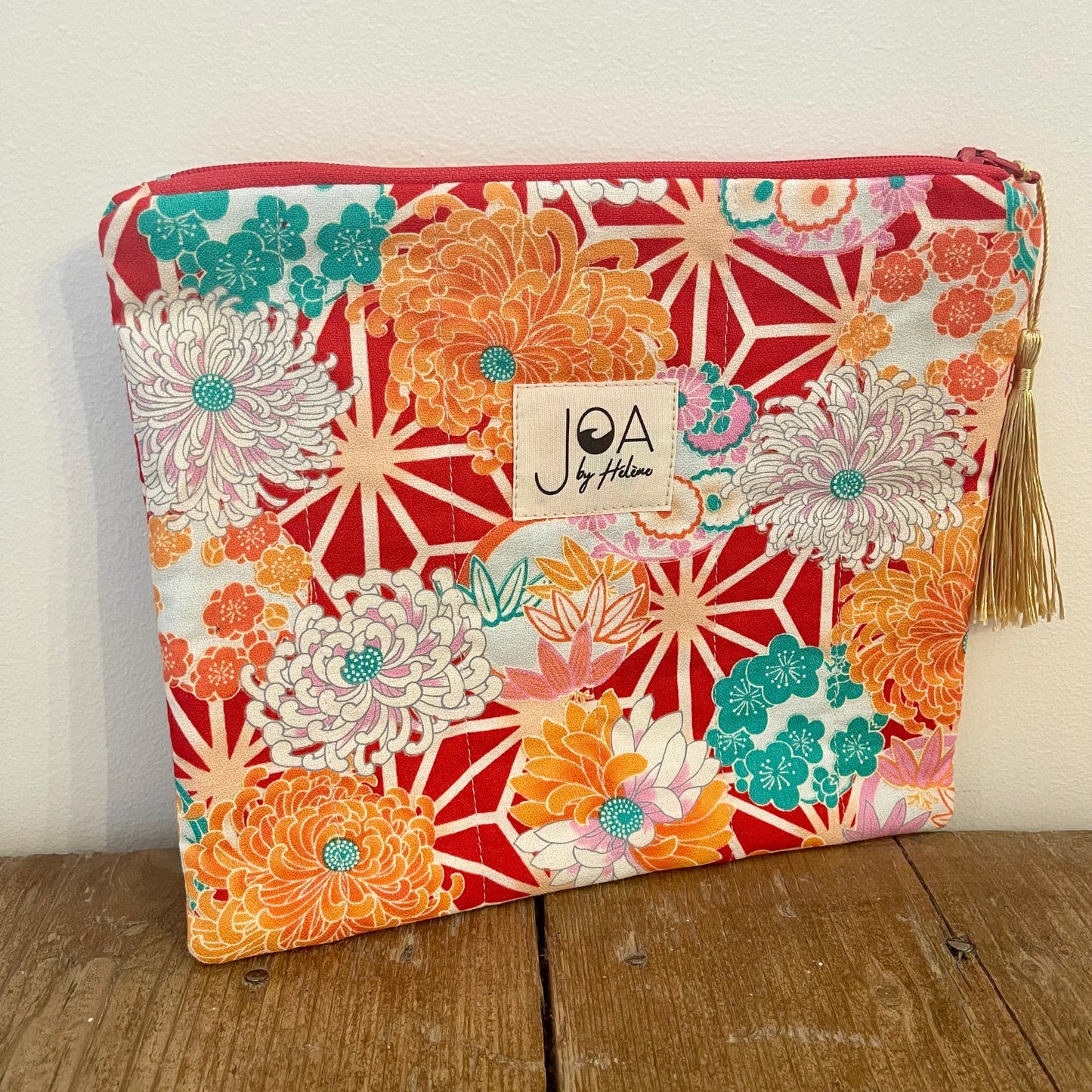 Pochette en Coton Japonais