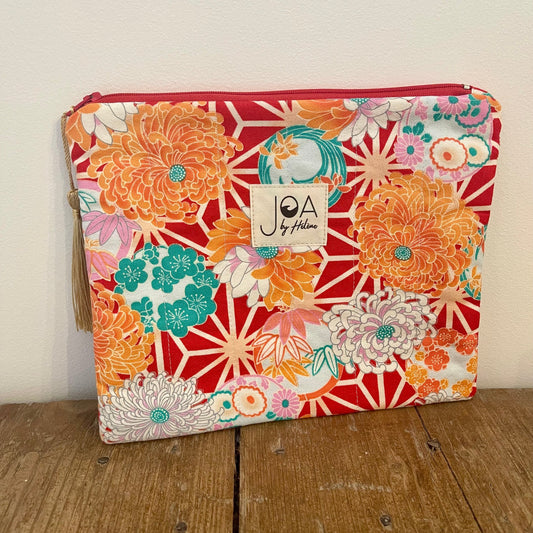 Pochette en Coton Japonais