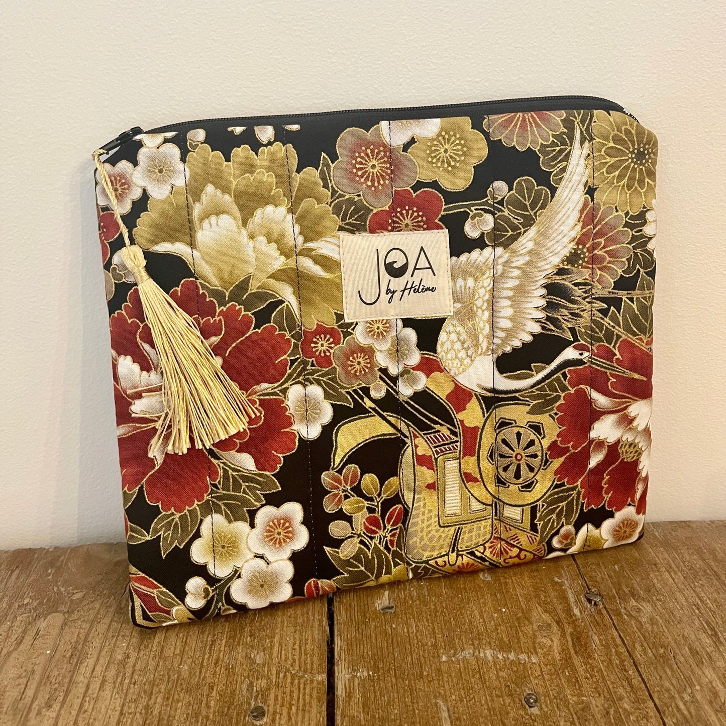 Pochette en Coton Japonais