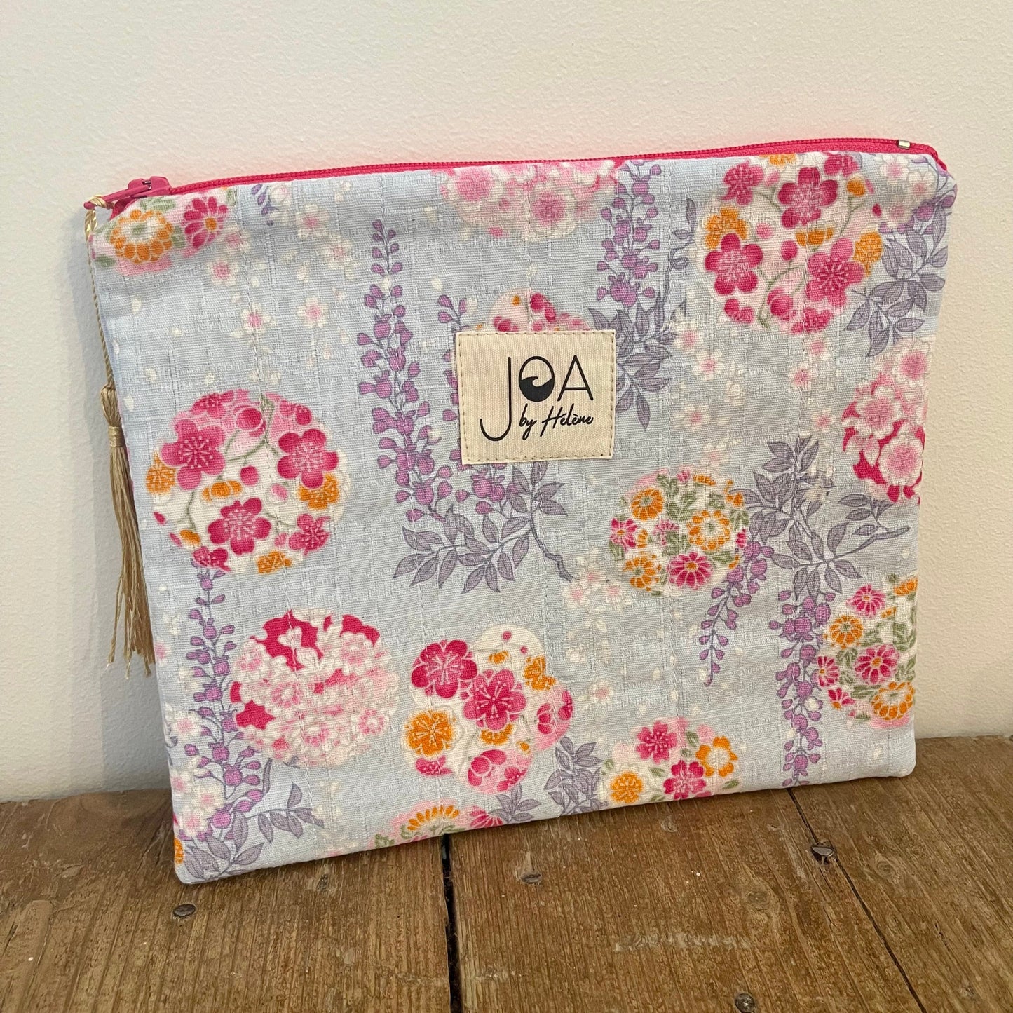 Pochette en Coton Japonais