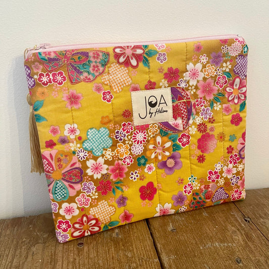 Pochette en Coton Japonais