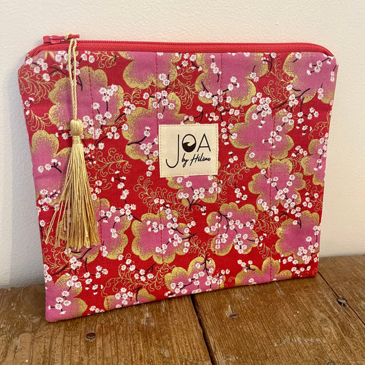 Pochette en Coton Japonais