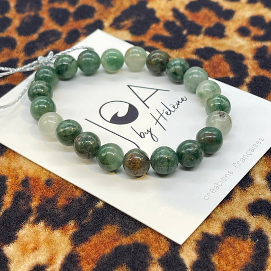 Bracelet Budstone "La vitalité"