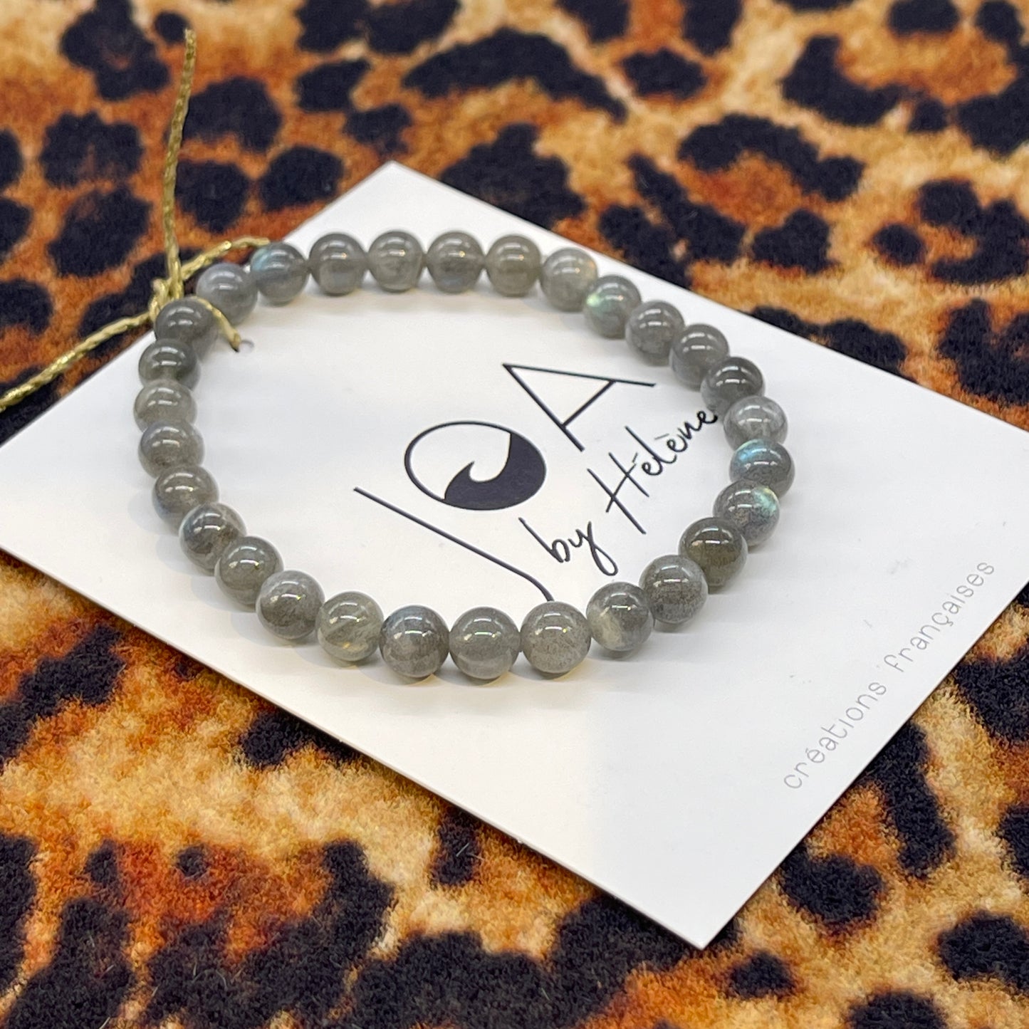 Bracelet Labradorite "La protection"