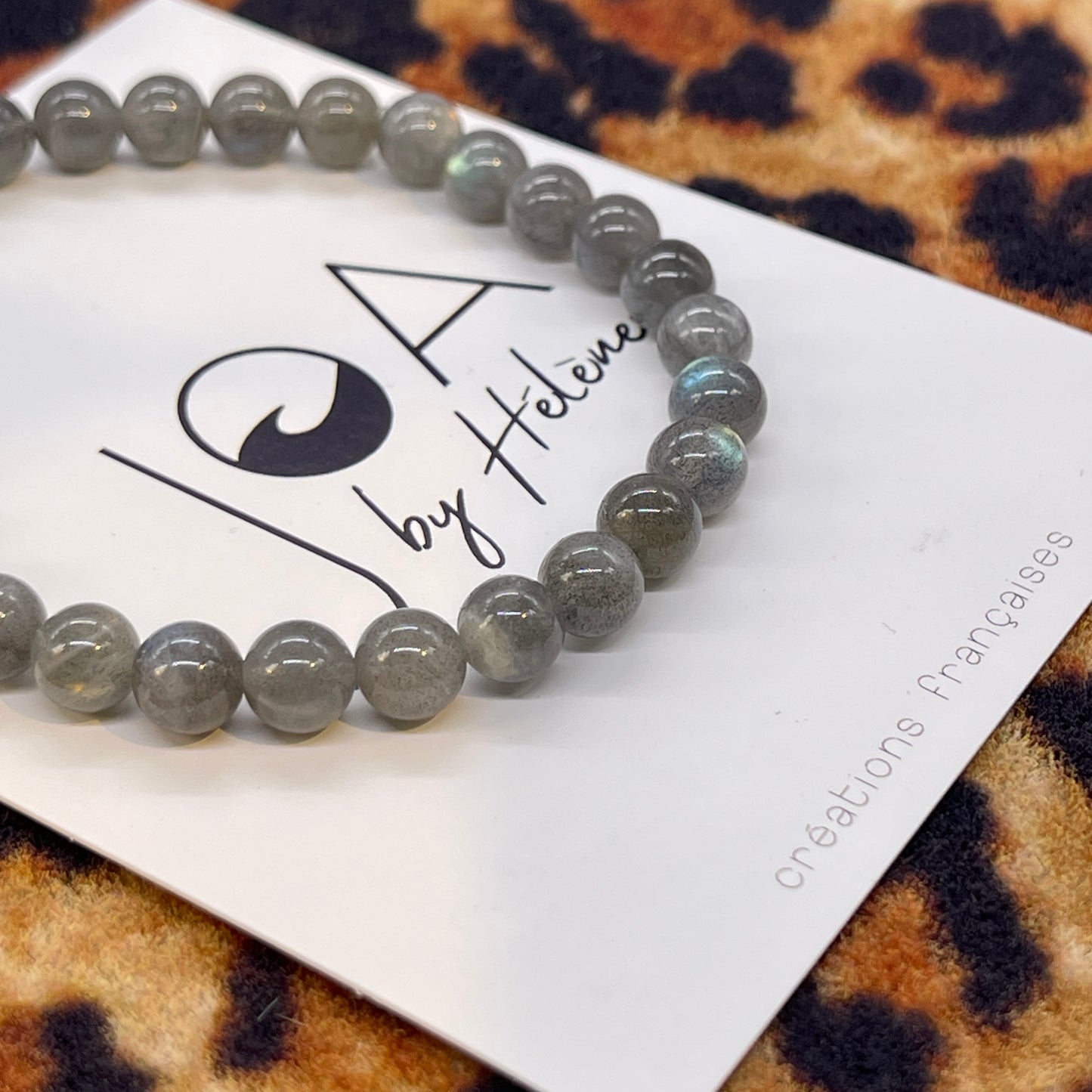 Bracelet Labradorite "La protection"