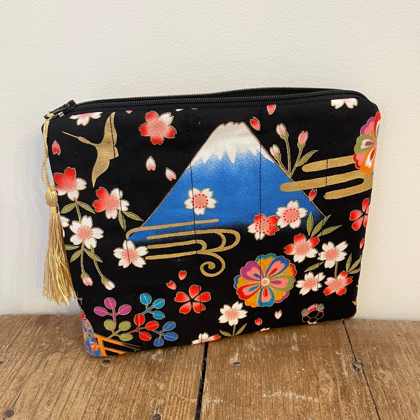 Pochette en Coton Japonais