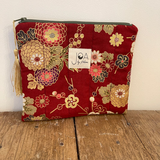 Pochette en Coton Japonais