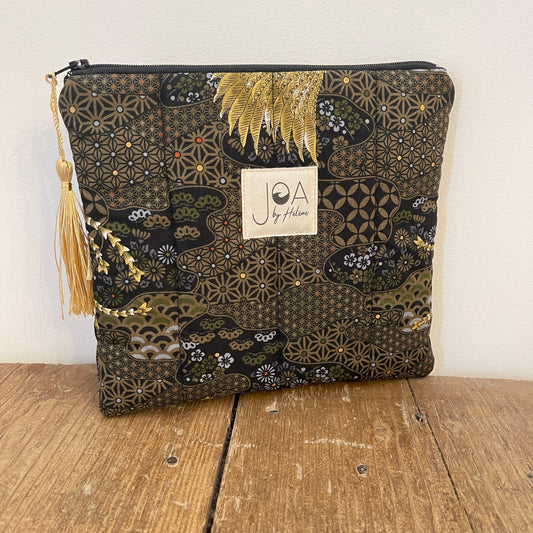 Pochette en Coton Japonais