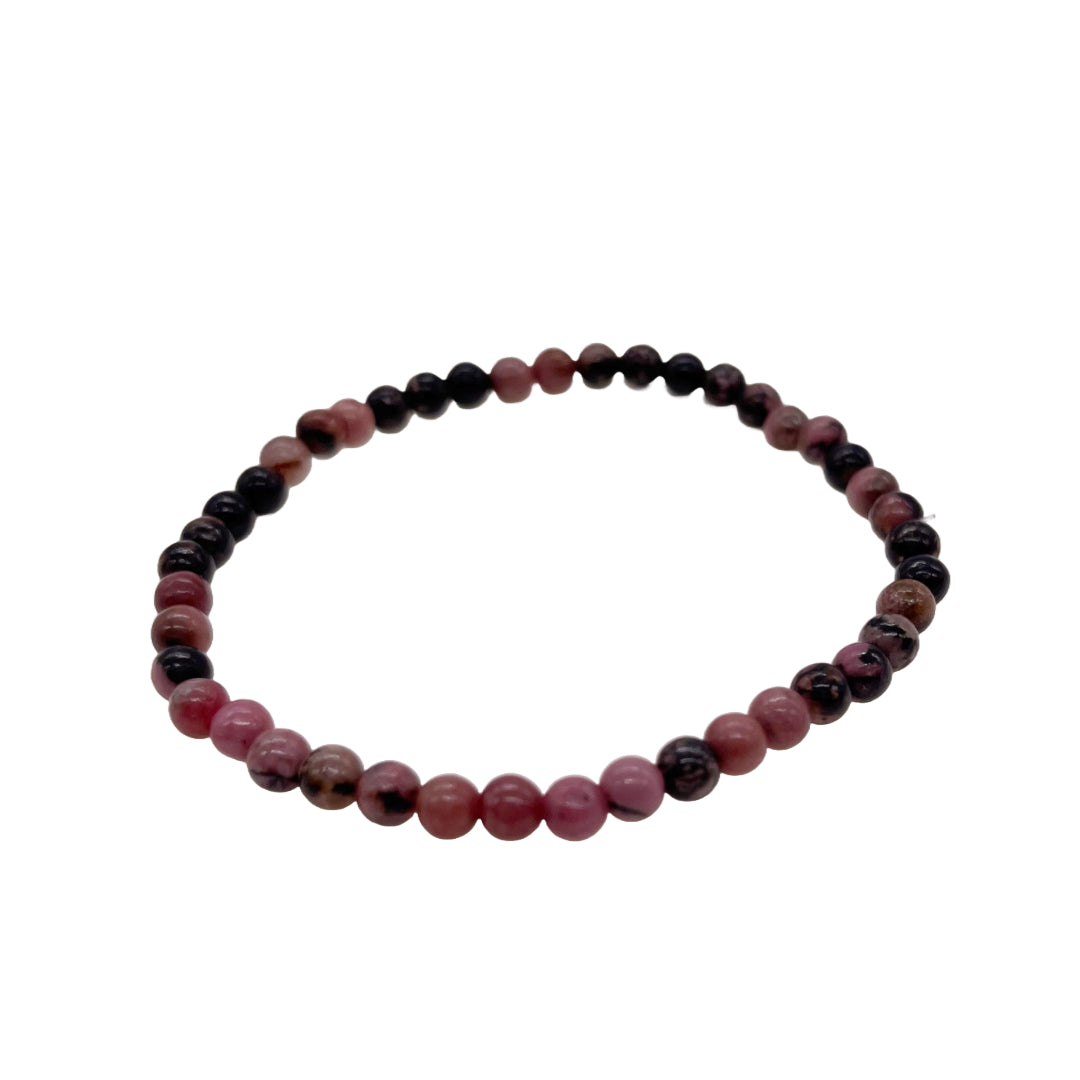 Bracelet Rhodonite "L'Equilibre"