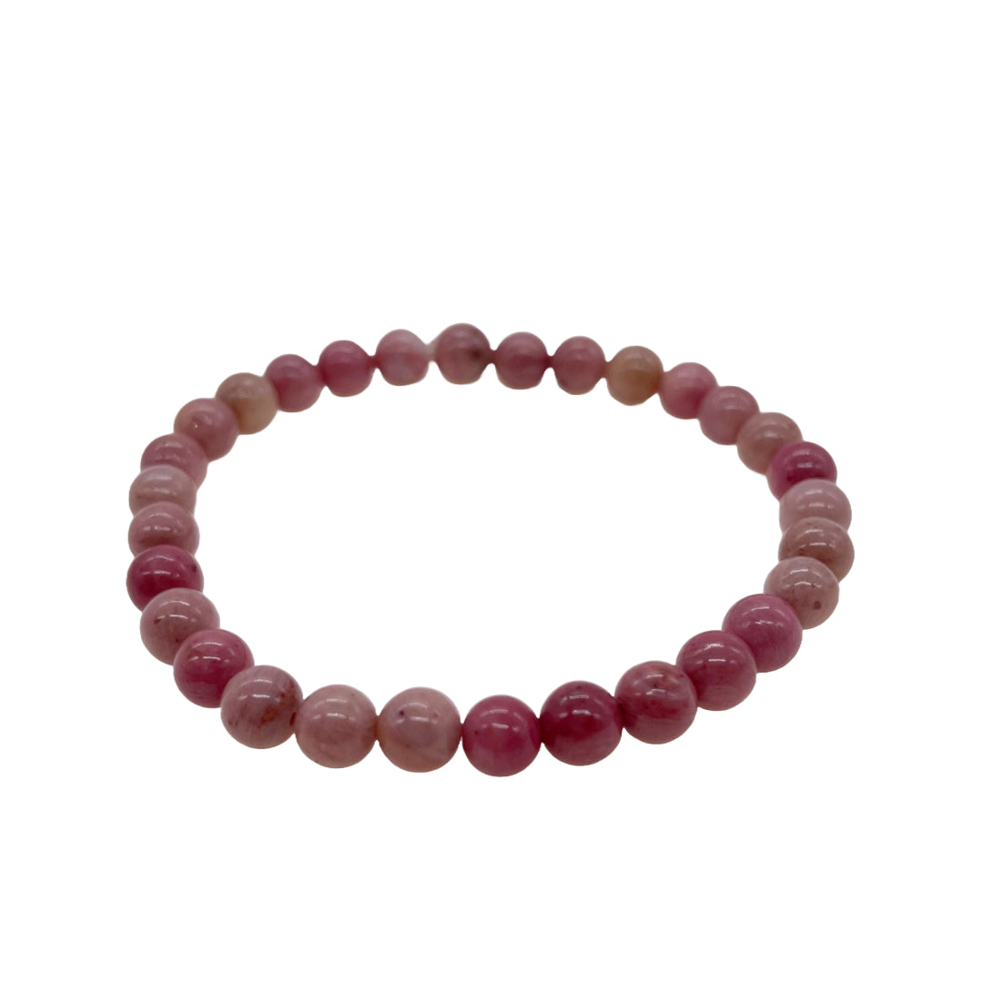 Bracelet Rhodonite "L'Equilibre"